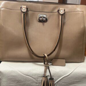 Coach Work Bag